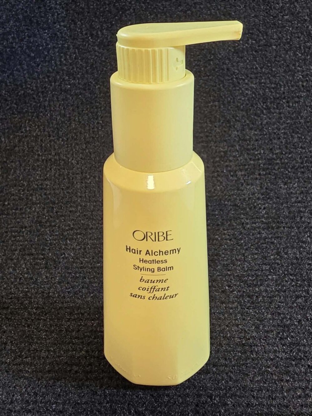 ORIBE HAIR ALCHEMY HEATLESS STYLING BALM 5 fl. oz. NEW